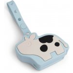 Done By Deer silikon pouzdro na dudlík Dotti modrá – Zboží Mobilmania