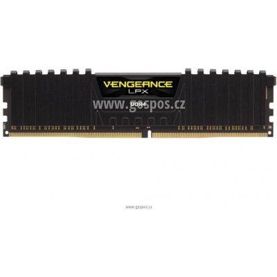 Corsair DDR4 8GB 2666MHz CMK8GX4M1A2666C16 – Zboží Mobilmania
