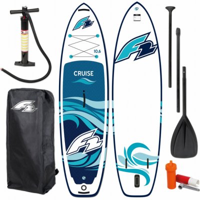 Paddleboard F2 CRUISE WS 11'6 – Zbozi.Blesk.cz