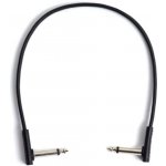 RockBoard Flat Patch Cable Black 30 cm – Sleviste.cz