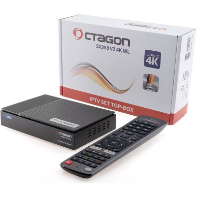 OCTAGON SX988 V2 WL – Zboží Živě