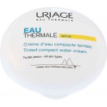 Uriage Eau Thermale Tinted Compact Water Cream ochranný tónovaný kompaktní pudr SPF30 10 g – Zboží Mobilmania