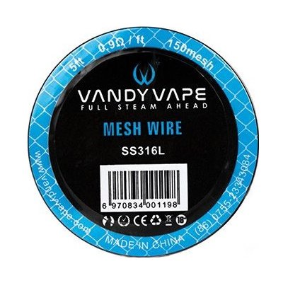 Vandy Vape Mesh SS316L 200 mesh – Zboží Mobilmania