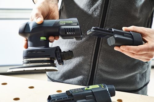 Festool BP 18 Li 3,1 Ergo-I 202497
