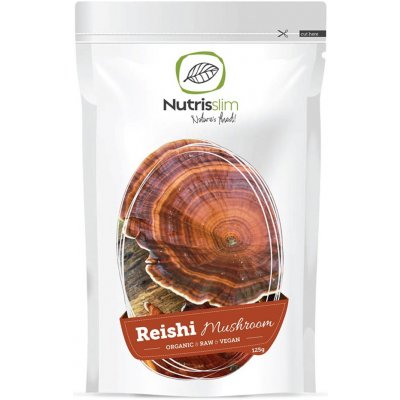 Nutrisslim Bio Reishi Mu 125 g – Hledejceny.cz