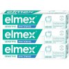 Elmex Sensitive zubná pasta Whitening 3 x 75 ml