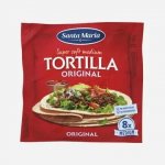 Santa Maria Soft pšeničná tortilla střední 6 x 320 g – Zboží Dáma