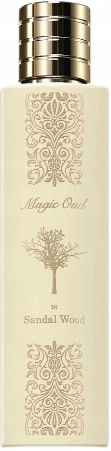 Magic Oud In Sandal Wood parfémovaná voda unisex 100 ml