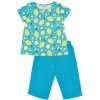 Dětské pyžamo a košilka Winkiki dětské pyžamo WKG 91166 tyrkysová