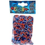 Rainobow Loom originálne gumičky svietiaci tropický útes 600 kusov od 6 rokov – Zboží Dáma