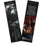 Liv Zander Moje ︎ záložka - Havraní dvůr 1 – Zboží Dáma