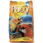 Polly střední papoušek 0,8 kg – Zboží Mobilmania