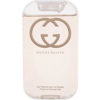 Gucci Guilty Woman sprchový gel 200 ml