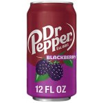 Dr. Pepper Blackberry USA 355 ml – Zboží Dáma