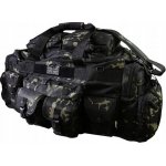 Kombat Saxon Holdall black 125 l – Zboží Mobilmania