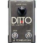 TC Helicon Ditto Mic Looper – Zboží Dáma