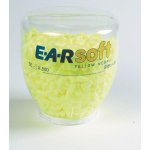 E-A-R Soft Ucpávky do uší SNR 36 dB 500 párů – Zbozi.Blesk.cz