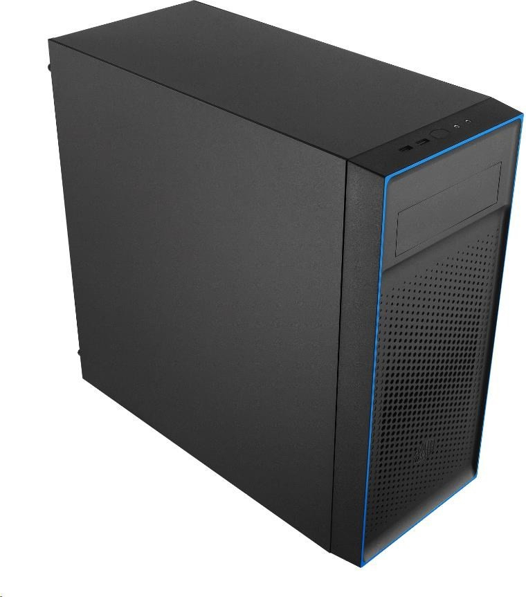 Cooler Master MasterBox E501L MCB-E501L-KN5N-S00