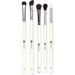 Dermacol Master Brush by PetraLovelyHair sada štětců na oční stíny 5 ks – Zboží Dáma
