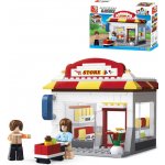 Sluban B0571 Town Samoobsluha – Hledejceny.cz