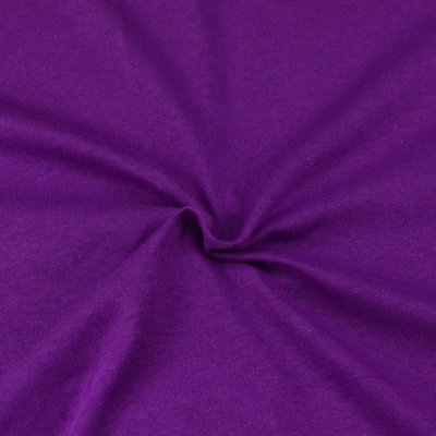 Brotex Jersey prostěradlo tmavě fialové 80x200 – Zboží Mobilmania