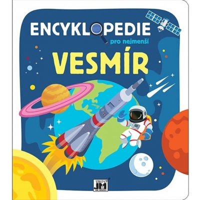 Encyklopedie pro nejmenší Vesmír – Sleviste.cz