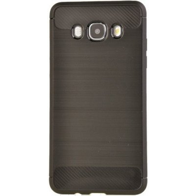 IZMAEL.eu Carbon Bush TPU Samsung Galaxy J5 2016 Samsung Galaxy J5 2016 černé – Zboží Mobilmania