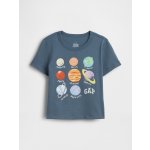 GAP Baby tričko Mix & Match Šedá – Zboží Dáma