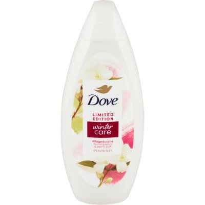 Dove Winter Care Nutrium Moisture vyživující sprchový gel 250 ml