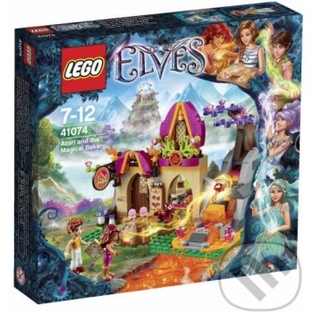 LEGO® Elves 41074 Azari a kouzelná pekárna