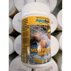 Aquabela Multifunkční tablety 7v1 1 kg