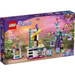 LEGO® Friends 41689 Kouzelné pouťové atrakce – Zboží Živě