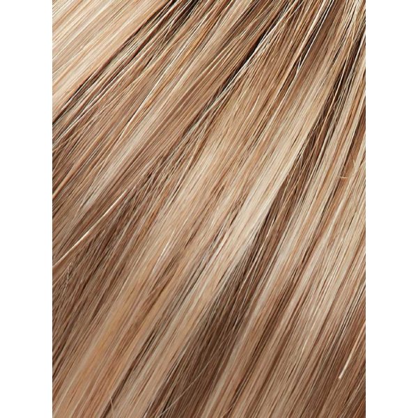 Exclusive wigs by Lubo paruka Inspair Sk L.A blonde rooted od 4 300 Kč -  Heureka.cz