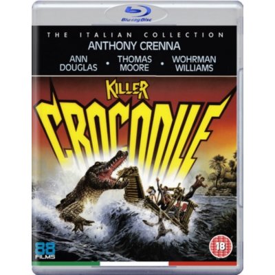 Killer Crocodile BD