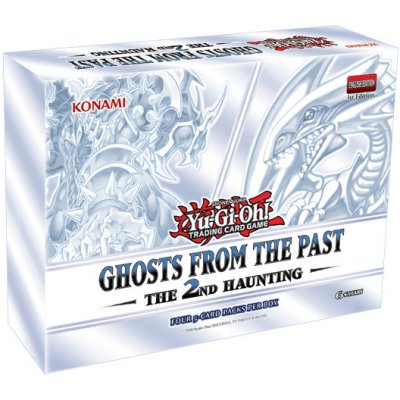 Yu-Gi-Oh! Ghosts from the Past 2022 – Zbozi.Blesk.cz