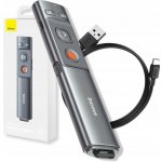 Baseus Orange Dot Wireless Presenter WKCD000013 – Zboží Živě