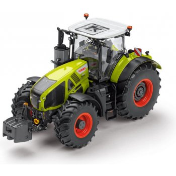 Universal Hobbies - Tracteur Claas Arion 550 Avec Chargeur Et BigBag - 1/32 - Neuf