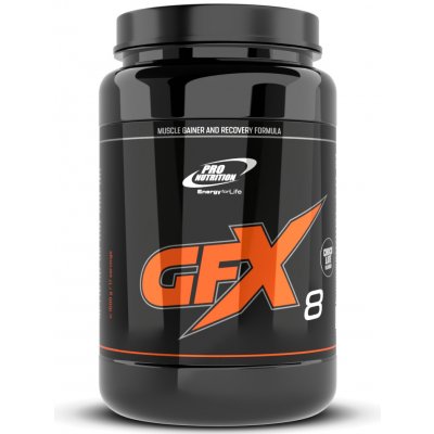Pro Nutrition GFX 8 3000 g – Zbozi.Blesk.cz
