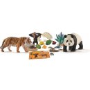 Schleich Africká zvířata Adventní kalendář 2017