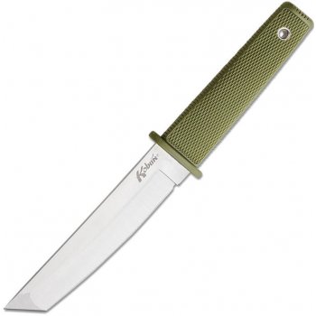 Cold Steel Kobun Olive Drab Handle Satin Blade