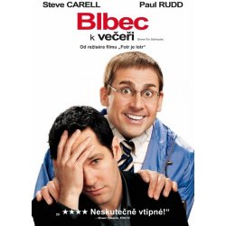 Blbec k večeři DVD