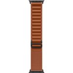 Apple Watch 49mm terakotový Alpský tah - Medium - provedení z černého titanu MG9E4ZM/A – Sleviste.cz
