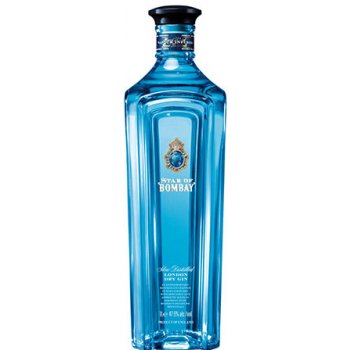 Star of Bombay London Dry Gin 47,5% 0,7 l (holá láhev)