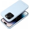 Pouzdro a kryt na mobilní telefon Apple Pouzdro Roar Cloud-Skin Apple iPhone 15 Plus světle modré