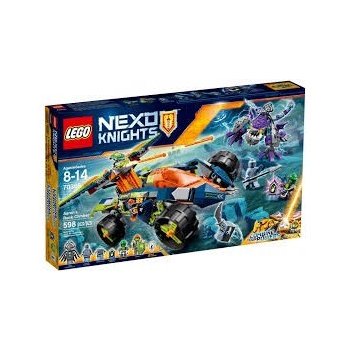 LEGO® Nexo Knights 70355 Aaronův vůz Horolezec