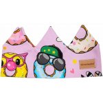 Dětská korunková čelenka - Party donuts – Sleviste.cz