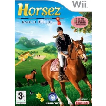 Horsez Ranch Rescue