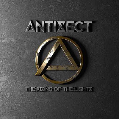 Antisect - Rising of the Lights CD