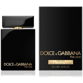 Dolce & Gabbana The One Intense parfémovaná voda pánská 50 ml