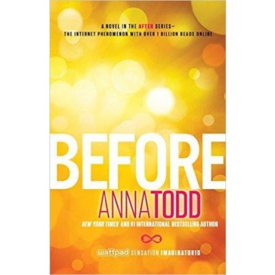 Anna Todd - Before